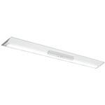 LEDライトユニット形ベースライト Myシリーズ 非常用照明器具 電源別置形 40形 直付形 逆富士タイプ 230幅 グレアカット[AB](省電力)タイプ 【受注生産品】 三菱電機