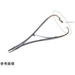 T/Cマッチュー持針器 スタンダード 0.5 チップ付 C014シリーズ フリッツメディコ