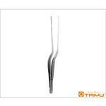 TY-051 アドソン氏蜘蛛膜鑷子 無鈎 併式 ダボ付 全長18cm TAIYU(大祐医科工業)