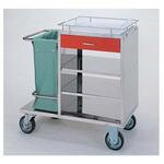 オムツ交換車 オムツコウカングルマMFシリーズ 柏ステンレス工業