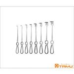 コヘル多爪鈎 TYシリーズ TAIYU(大祐医科工業)