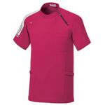 ジップシャツ 92 ローズ UZL3091シリーズ le coq sportif (ルコックスポルティフ)