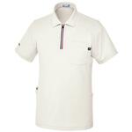 ジップシャツ 3 ブラック UZL3207シリーズ le coq sportif (ルコックスポルティフ)