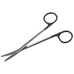 B250-369V スーパー・メッツェンバーム剪刀 曲 フリッツメディコ