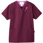 スクラブ ワイン×ラディアントオーキッド 7042SC-16シリーズ フォーク