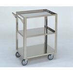 ステンレスワゴン回診車 柏ステンレス工業