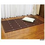 すのこベッドエアースリープ 蝶プラ工業