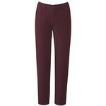 HI301-16 スリムスレートパンツ バーガンディ HI301-16シリーズ フォーク