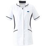 2017EW-7 チュニック ホワイト×ネイビー 2017EW-7シリーズ フォーク