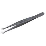A502-0083S トラコーマピンセット 10cm 6mm フリッツメディコ