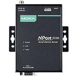 産業用シリアルデバイスサーバ MOXA