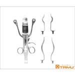 TY-780 パークス肛門開創器 中弁2×9cm 側弁2×9.5cm 側弁2×7cm TAIYU(大祐医科工業)