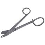 B191-2175 ブランス剪刀 ギブス剪刀 24cm フリッツメディコ