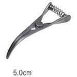 ブルドック血管鉗子 弱弯 V232シリーズ フリッツメディコ