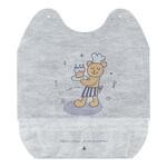 ポケット付簡易こどもエプロン 250枚入 TKG