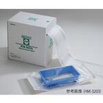 メッキンバッグA.C/E.O両用IDサンド・タイプ ヒダ付・ガゼットロールタイプ HMシリーズ ホギ