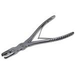 ヤンゼン二連関節丸のみ鉗子 直 P221シリーズ フリッツメディコ