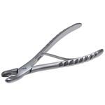 リュエル丸のみ鉗子 曲 P221シリーズ フリッツメディコ