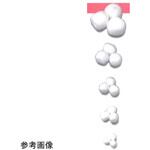 リリアン綿球 スズラン