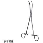ルーメル子宮摘出鉗子 オーバーボルト 23cm G501シリーズ フリッツメディコ