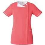 レディスジップスクラブ(R) リリスピンク×ホワイト HI706-3シリーズ フォーク