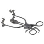 R134-1620 開創器 メーヨー・アダムス 長さ17cm 三弁 フリッツメディコ