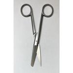 外科剪刀 片鋭片鈍 ハズシ 左利き用 ルマン