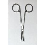 眼科剪刀 11.5cm 左利き用 ルマン