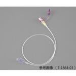 経腸栄養用エクステンションチューブ EXチューブ EOG滅菌済 50本入 60シリーズ NIPRO(ニプロ)