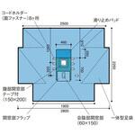 22206 砕石位LAVH用シート 1セット 8枚入 日昭産業