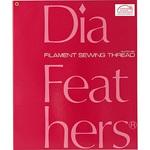 30 2000 レインボー ダイヤテトロン 30/2000 レインボー ダイヤフェザー