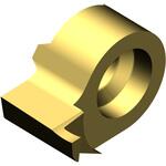 高精度内径工具CoroCut(R)MB 端面溝入れ加工用超硬ヘッド サンドビック
