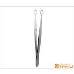 TY-063S 小川トラコーマ鑷子 併式 ダボ付 全長10cm TY-063シリーズ TAIYU(大祐医科工業)