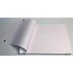 CP-621 心電図記録紙 幅210mm×長100m/折295mm 5冊入 CP-621シリーズ ちばら