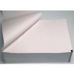 CQS210-30-295 心電図記録紙 幅210mm×長300m/折295mm 折り畳み型・方眼線有 2冊入 ちばら