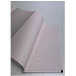 CQS210-3-140 心電図記録紙 幅210mm×長30m/折140mm 18冊入 ちばら