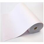 NRS210-6 心電図記録紙 幅210mm×長60m ロール型・表巻き 10巻入 ちばら