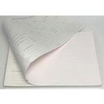 CR210-60Z-DM 心電図記録紙 幅210mm×長60m/折300mm 折り畳み型・方眼線有 5冊入 ちばら