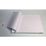 CP-621U 心電図用記録紙 幅210mm×長100m/折295mm 折り畳み型・薄手 5冊入 ちばら