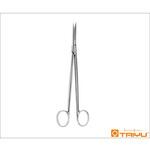 長抜糸剪刀 鈎無 TY-152シリーズ TAIYU(大祐医科工業)