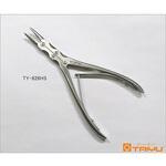 TY-826HS 二連関節丸のみ鉗子 小 TAIYU(大祐医科工業)