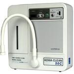 KC-5000C 微酸性次亜塩素酸水生成装置 コア・クリーン50C コアテック