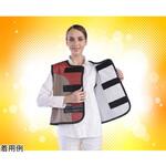 放射線防護用 UniRayベスト KRYPTOLiTE Optixx 0.25mmPb Jpiジャパン