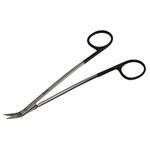 B028-433V 扁桃腺剪刀 ダンディースーパー 17.5cm フリッツメディコ