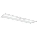 LEDライトユニット形ベースライト Myシリーズ 非常用照明器具 電源別置形 40形 埋込形 300幅 グレアカット[AB](一般)タイプ 【受注生産品】 三菱電機