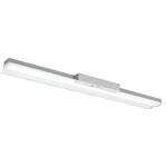 LEDライトユニット形ベースライト Myシリーズ 非常用照明器具 電源別置形 40形 直付形 笠付タイプ グレアカット[AB](一般)タイプ 【受注生産品】 三菱電機