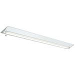 LEDライトユニット形ベースライト Myシリーズ 工場・倉庫用クリーンルーム向 40形 直付形 逆富士タイプ 230幅 グレアカット[ABタイプ](省電力タイプ) 【受注生産品】 三菱電機