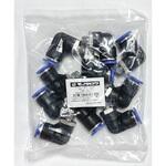- ワンタッチ継手 エルボ モノタロウ 60725571