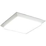 スクエアライト LEDライトユニット形 Myシリーズ [パネルタイプ] 直付形 化粧枠タイプ 【受注生産品】 三菱電機