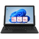 aiwa tab WS10L Win11Pro 2in1タブレットPC aiwa(アイワ)
